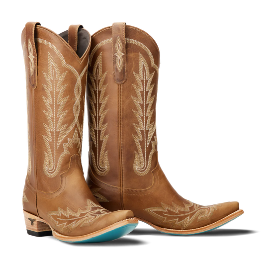 Lexington Boot - Sandstone