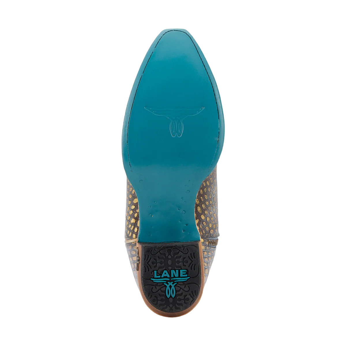 Skylight Boot - Gilded Denim