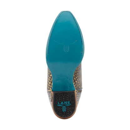 Skylight Boot - Gilded Denim