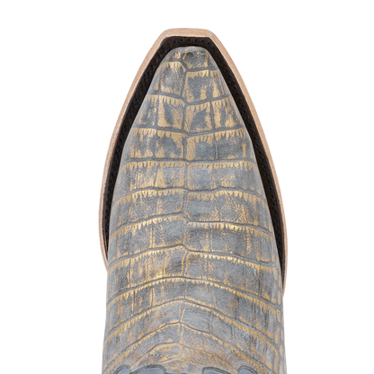 Skylight Boot - Gilded Denim