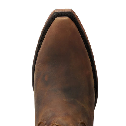 Olivia Jane Knee High Corset / Burnt Caramel