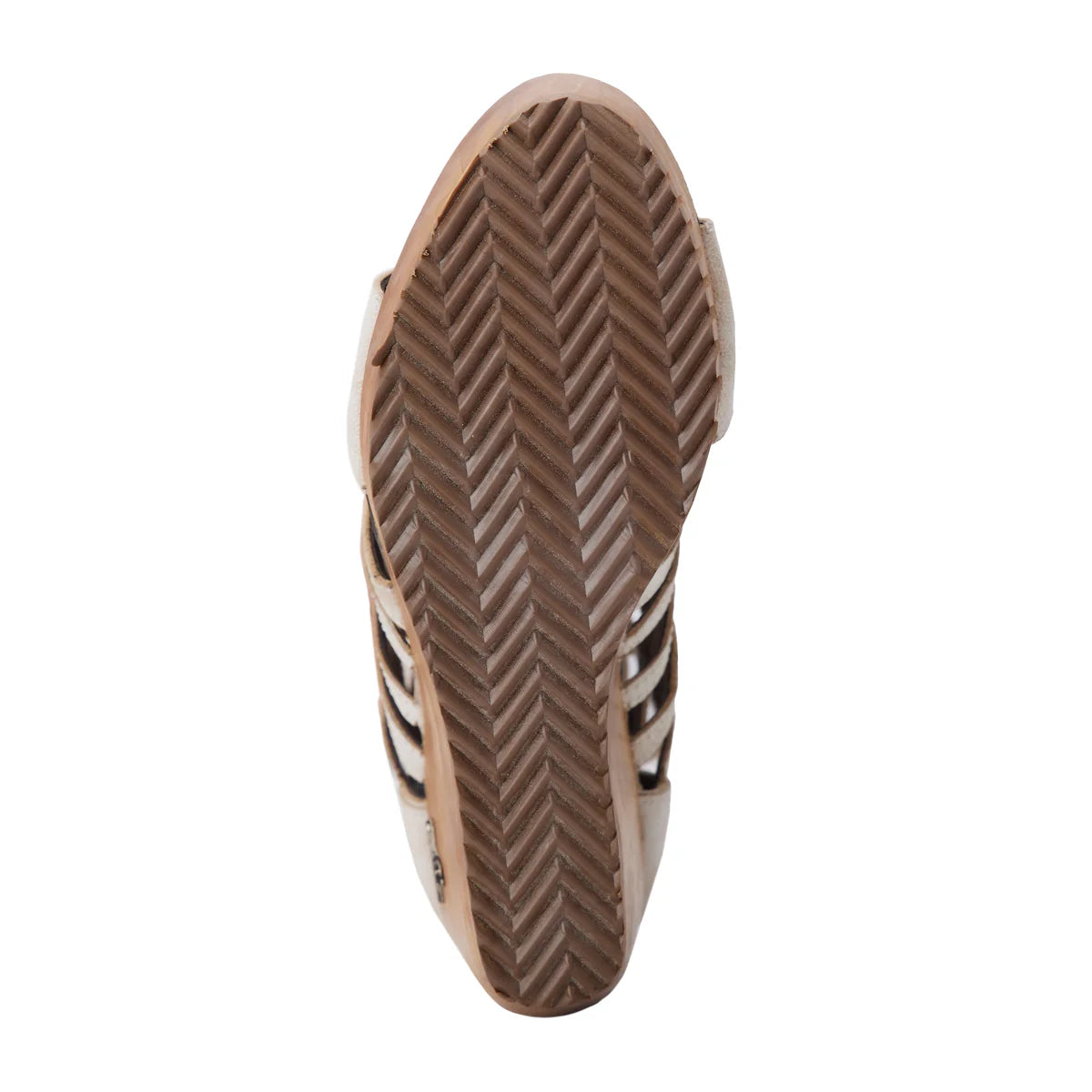 Becca Wedge / Ceramic Crackle