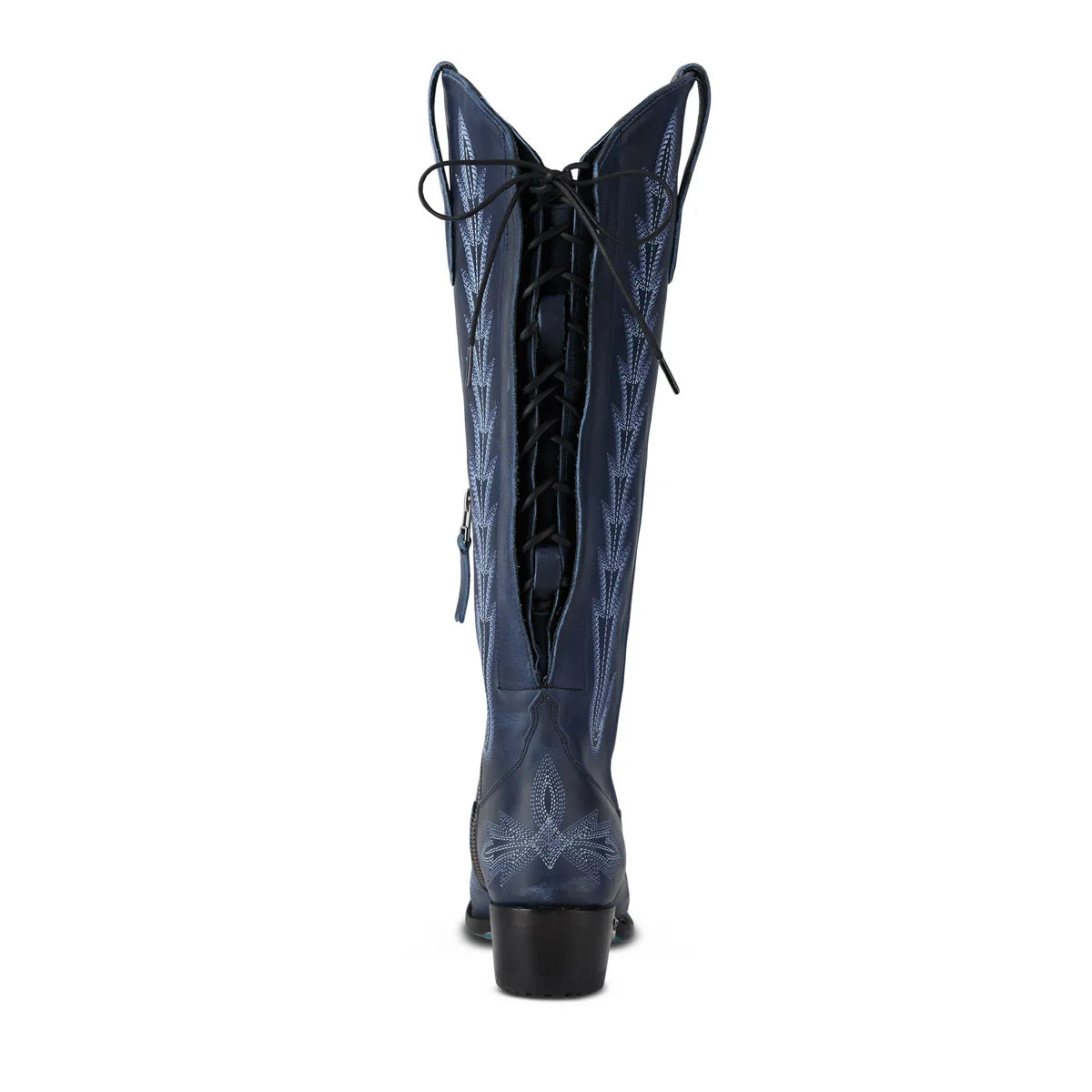 Lexington Knee High Corset / Midnight Navy