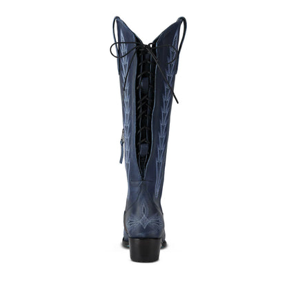 Lexington Knee High Corset / Midnight Navy
