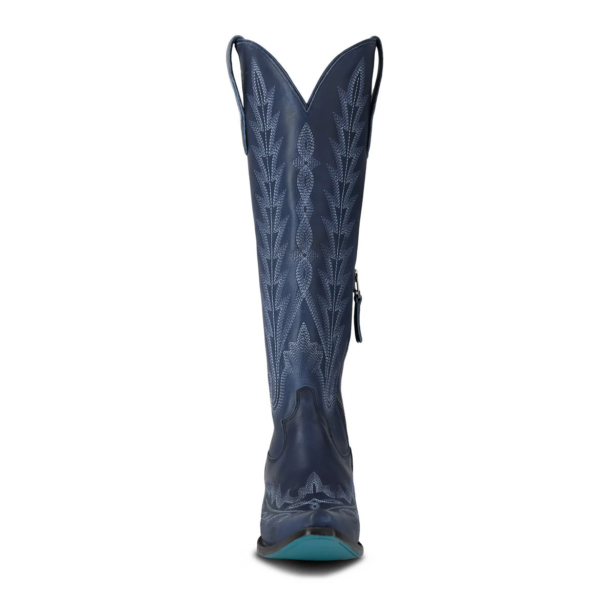 Lexington Knee High Corset / Midnight Navy