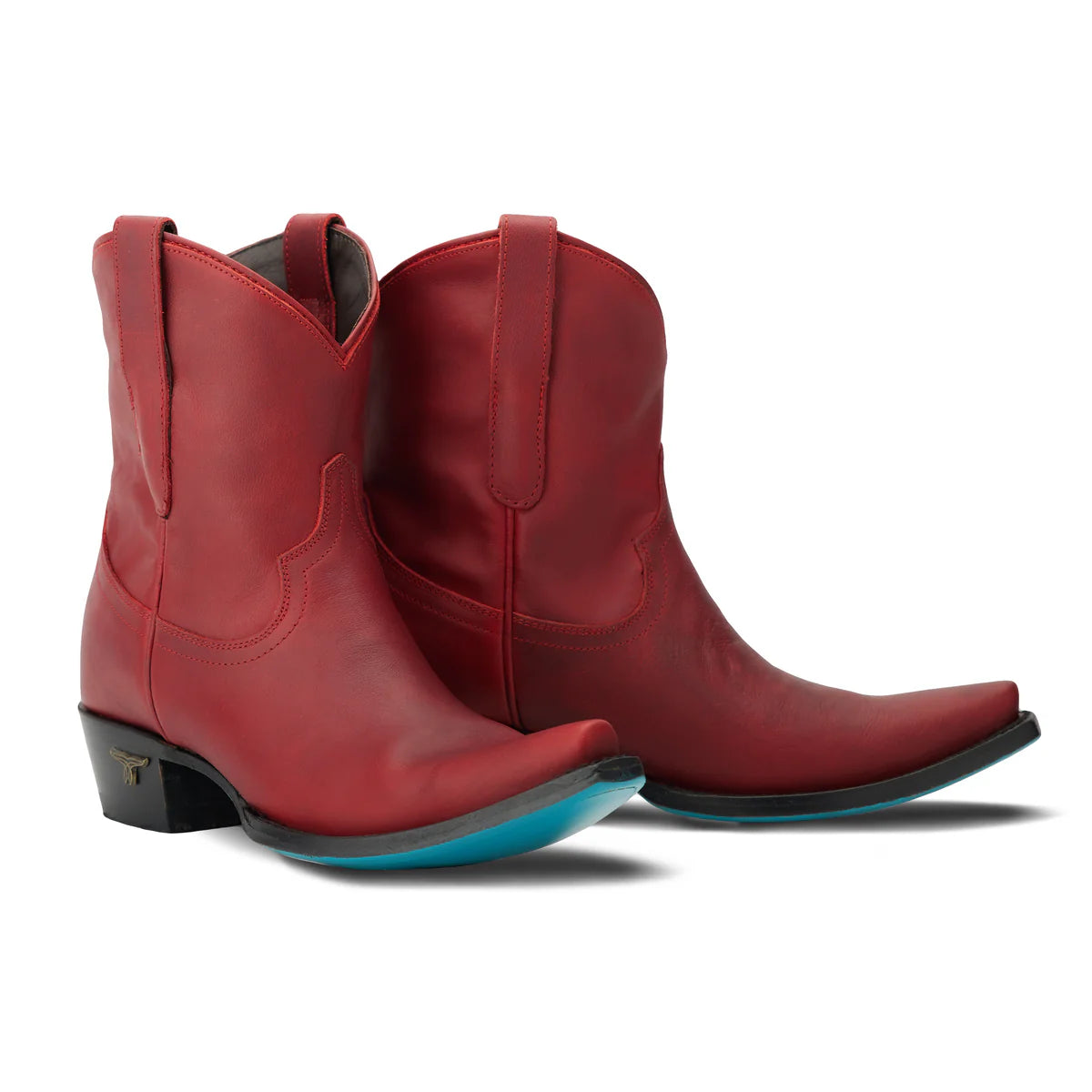 Emma Jane Bootie /  Smoldering Ruby