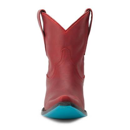 Emma Jane Bootie /  Smoldering Ruby