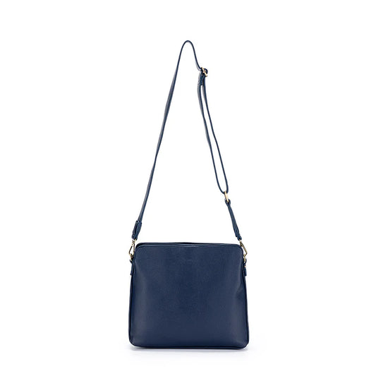 Paige - Deep Navy - Crossbody Bag
