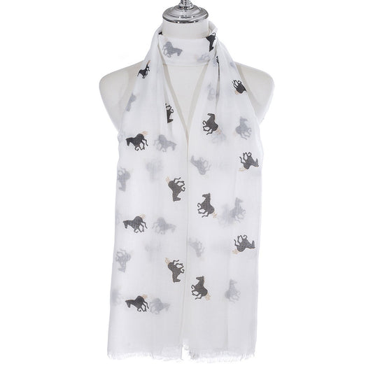 Scarf - Black