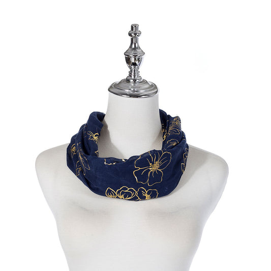 Scarf - Navy