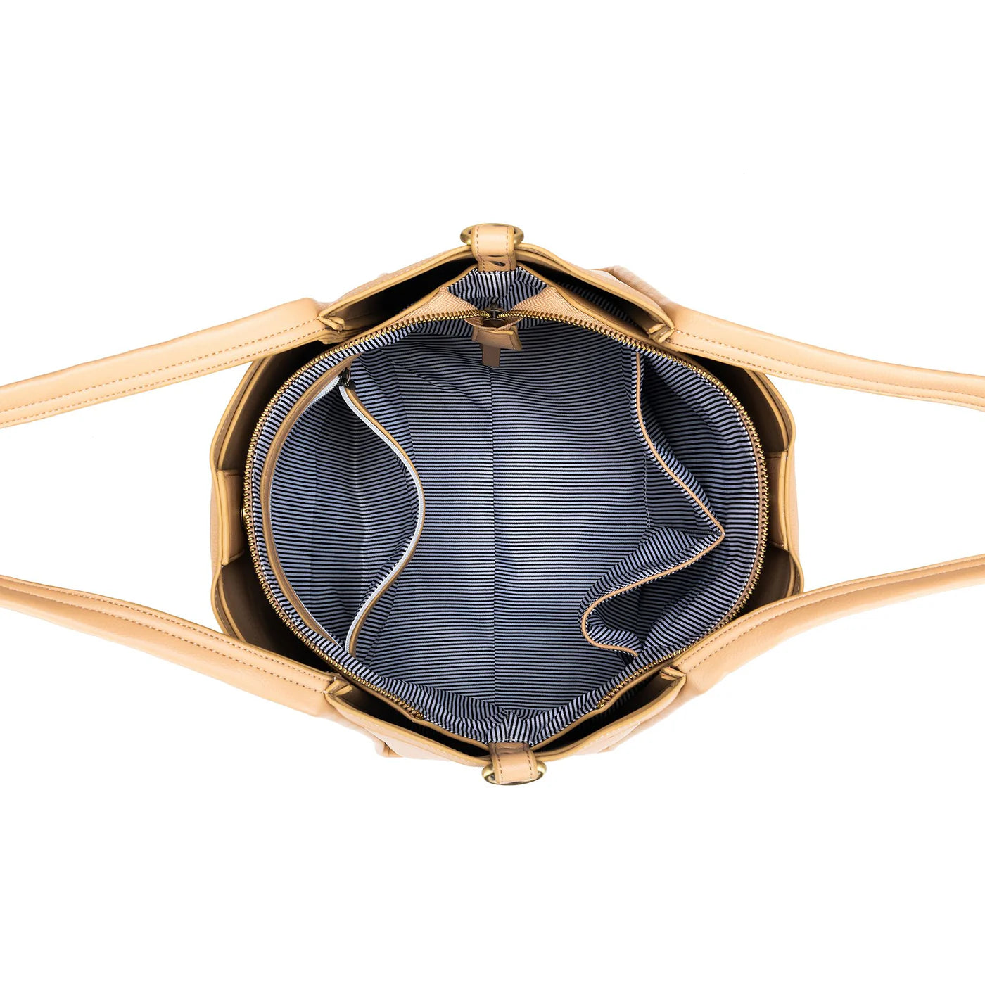 Giulia - Sand - Medium Tote