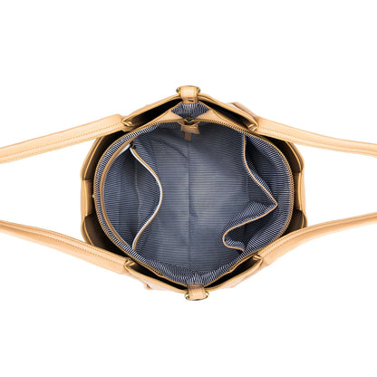 Giulia - Sand - Medium Tote